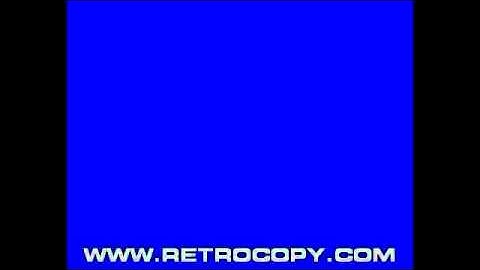 Sega Point (Sega Genesis / Mega Drive) Intro