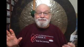 Dave's Faves No. 220 (Ligeti: Clear or Cloudy?) Dave's Faves No. 220 (Ligeti: Clear or Cloudy?)