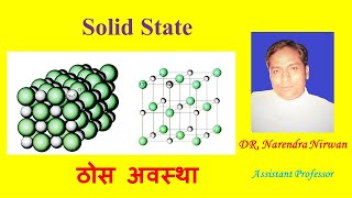 Solid State Part-VI