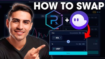 How to Swap Coins on Raydium From Phantom Wallet (Tutorial)