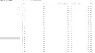 Creating 10,000 NFTs with Mintables NFT Generator screenshot 5