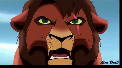 Simba x Kiara Kovu part 3 ❤ (Read the description please)