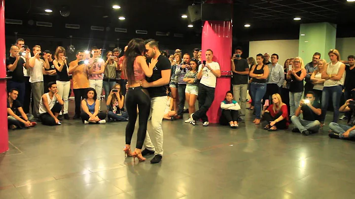 Wrecking ball - Daniel y Desiree || BachataOpen 02...