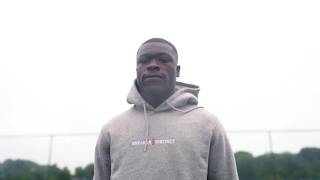 "YOURDISTRICT" - featuring Brian Brobbey