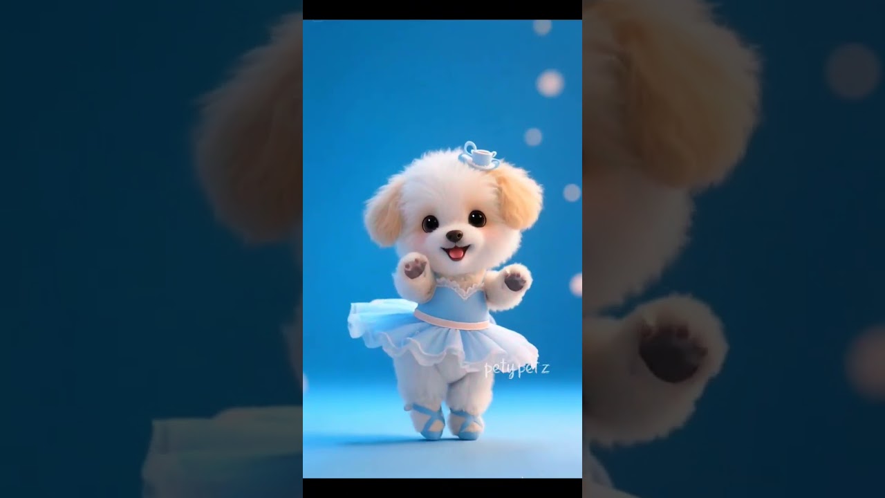 Я твой пёсик 