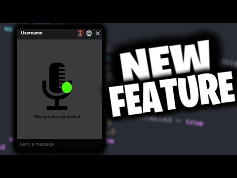 Roblox Voice Chat Was Leaked In Roblox How To Use Roblox Voice Chat Youtube - how to use voice chat on roblox guess the drawing