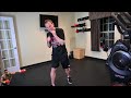 Train Like Mike Tyson. How To Shift and Switch then Shoe Shine.