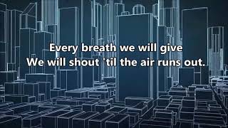 WE WILL NOT BE SILENT- Doulos For Christ
