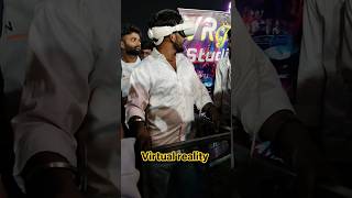 virtual reality game #safara2g #minivlog #travelblog #vlog #travelvideo #yranding