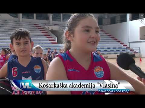 KKG kosarskaska akademija Vlasina