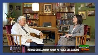 Speciale Medicina Amica: una nuova metodica del cancro con Dr. Di Bella - 20.06.2018