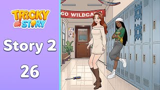 Tricky Story Level 26 | Story 2: Hidden Heiress | Complete Walkthrough & Solutions! 🎯