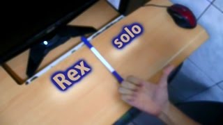 Rex solo video