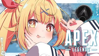【APEX】おはよ。朝活ソロランク💎【にじさんじ/星川サラ】