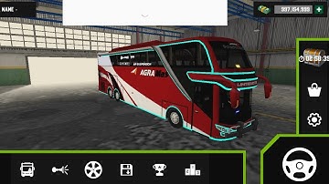 Mobile bus simulator game hack 999.999.999 #viral