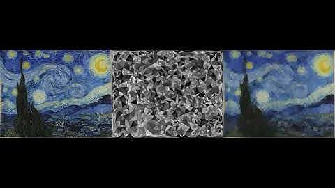 Image Triangulation Test