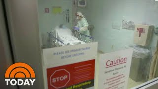 U.S. Sets Single Day Coronavirus Record, As Hospitals Near Capacity | TODAY