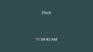 Kivy ClockApp Project ,in Bangla part 1