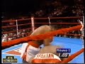 Riddick Bowe Vs Michael Dokes Highlights KO1