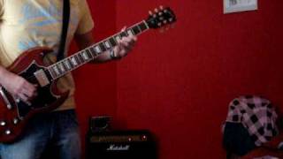 Acdc High Voltage Live With Brian Cover
