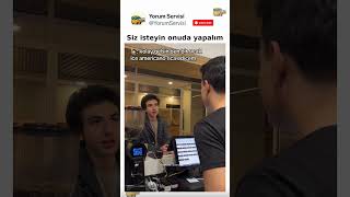 Siz Isteyin Onuda Yapalım