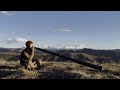 Didgeridoo solo  yangwood blessing of sunset snow mountain