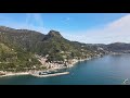 Pullback - Cetara - Dji Mavic Air2 - 4k - Costa D'Amalfi - Salerno