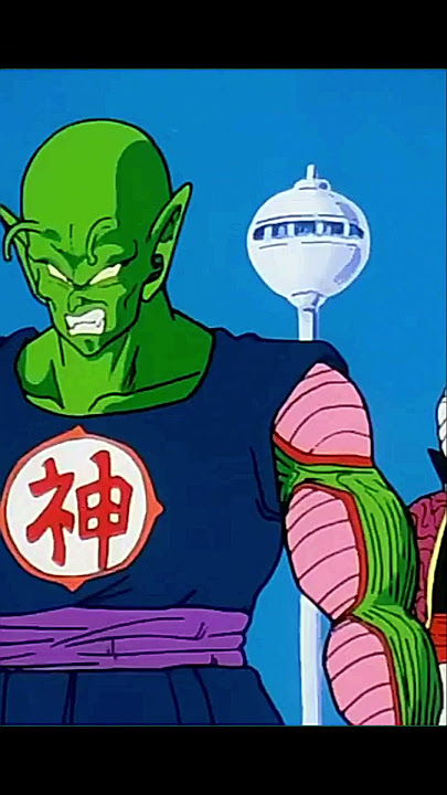 How Piccolo was Born? #dragonballz #dragonball #dragonballsuper #dbz #piccolo #anime #goku #namek