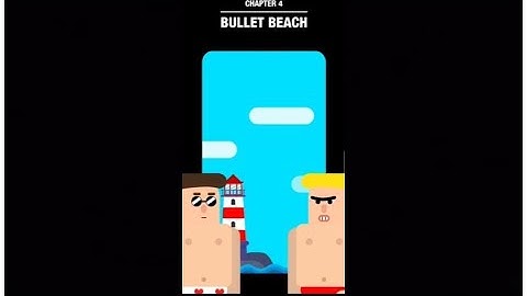 Bullet City Chapter 4 walk through