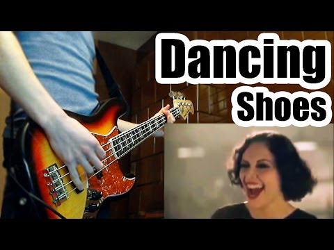 arctic-monkeys---dancing-shoes-(-bass-cover-)