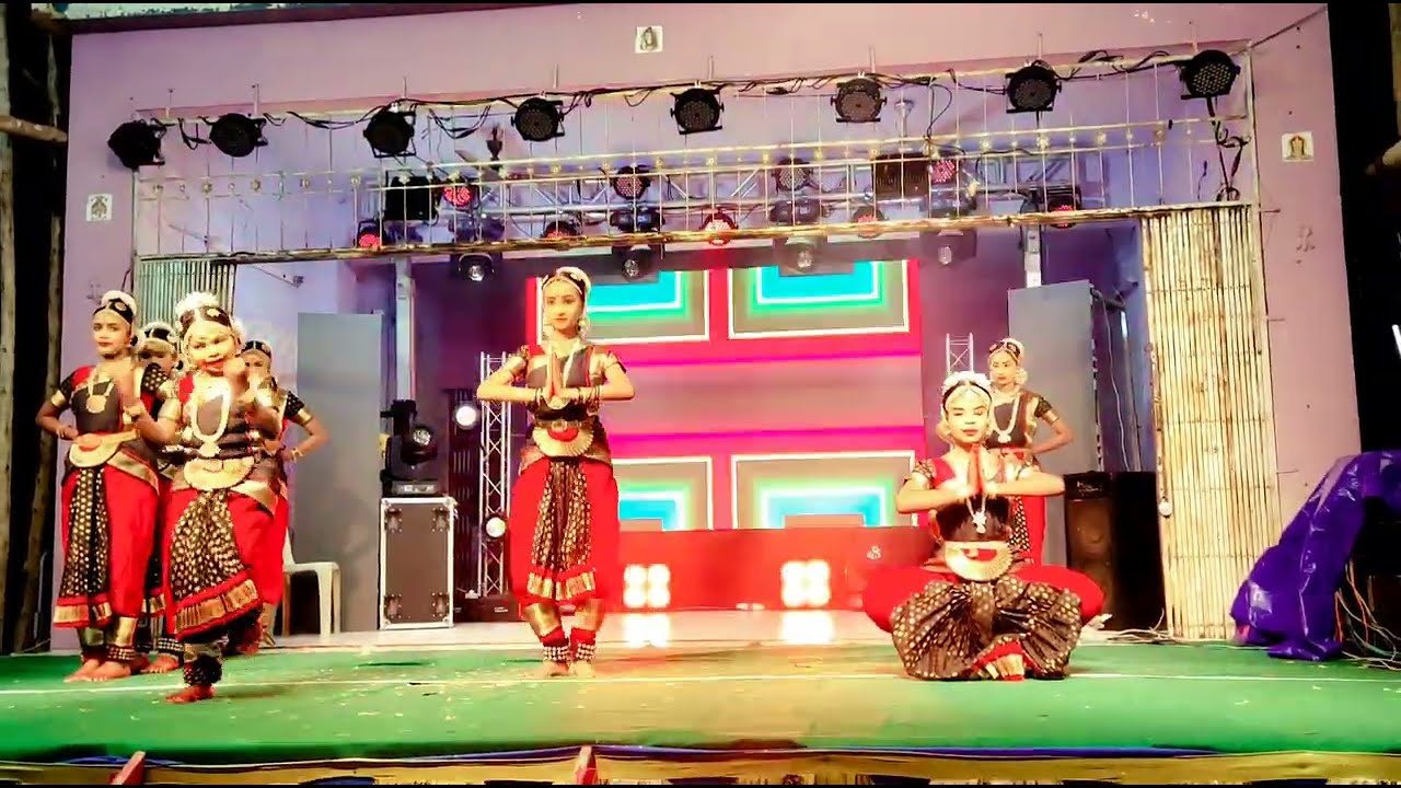 Soorasamharam | Bharatanatyam Performance | Krisha Natiyalaya | 2022 - 2023