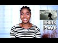 CHRIS ISAAK - WICKED GAME (Official Video) Reaction