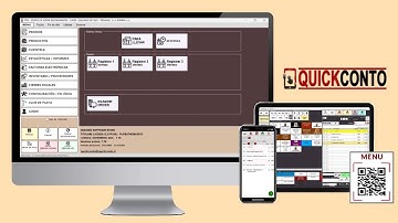 ⚫ QuickConto POS Enterprise 2025