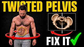 Your Pelvis isnt TILTED...its ROTATED (twisted)