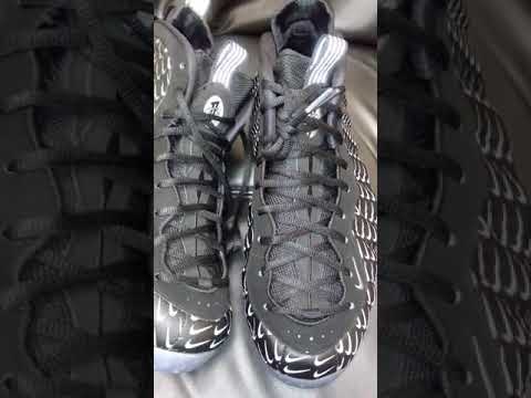 mini swoosh foamposite