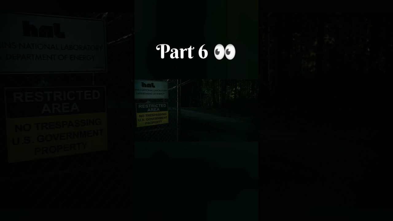 Stranger Things S1 EP 1 – Part 6 😨