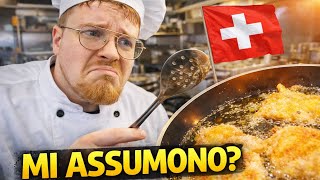 Faccio un colloquio Nuovo! Lavorare Nella RISTORAZIONE Svizzera è davvero così facile?