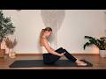 Pilatese 7-päevane treening - Päev 4 (selg)