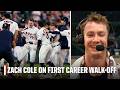 ASTROS WALK IT OFF IN EXTRAS VS. MARINERS 🔥 | MLB on ESPN