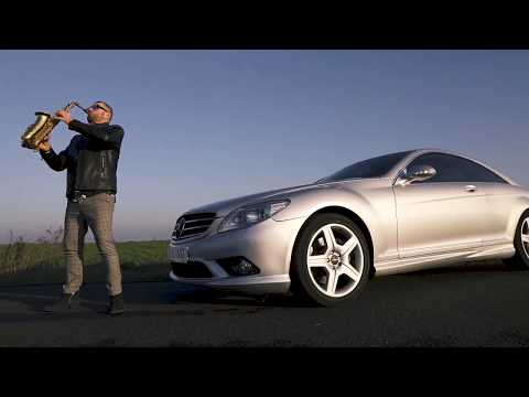 Ronnie Ferrari - ONA BY TAK CHCIAŁA & Dj King  (Cover Saksofon)