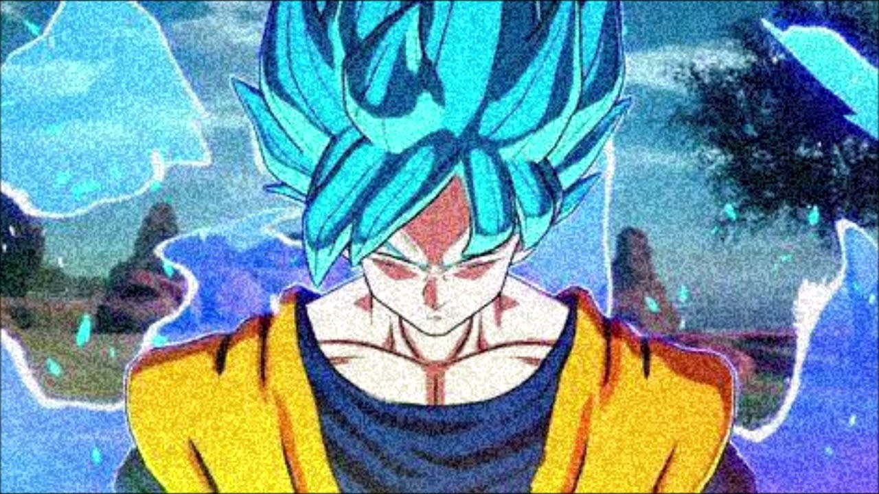 dragon ball: sparking zero character select theme (sped up & reverb)