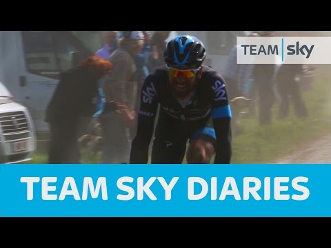 Video: Wiggins a Team Sky vyšetruje UKAD