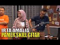 Skill gitar irta amalia bikin terpesona  lapor pak 100522 part 5