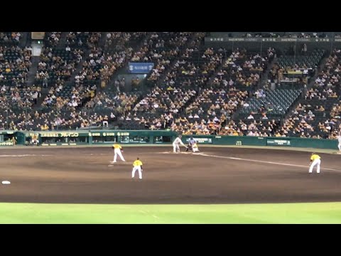 7/11【大城卓三】タイムリー。。