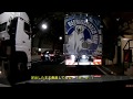 大型トラックの運転席の窓から足 m の動画、YouTube動画。