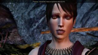 Dragon Ageorigins - Morrigan Refuse Tent Time