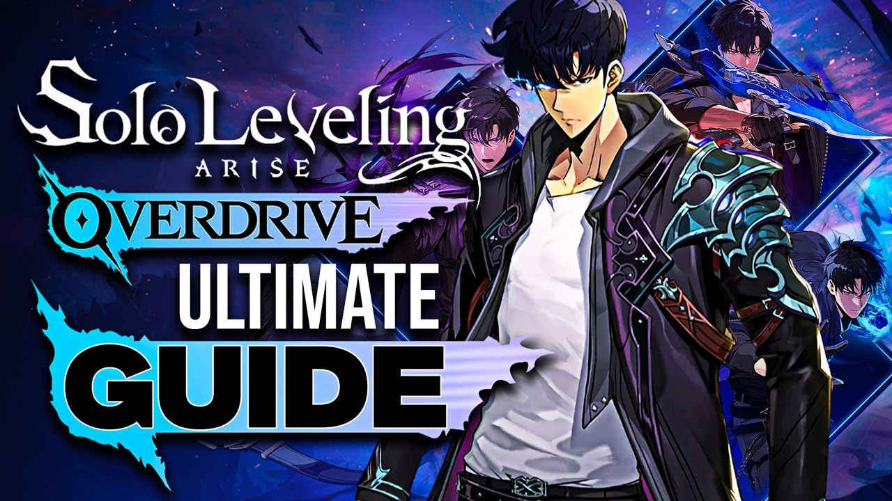 EVERYTHING You Need To Know And FARM For Solo Leveling Overdrive
