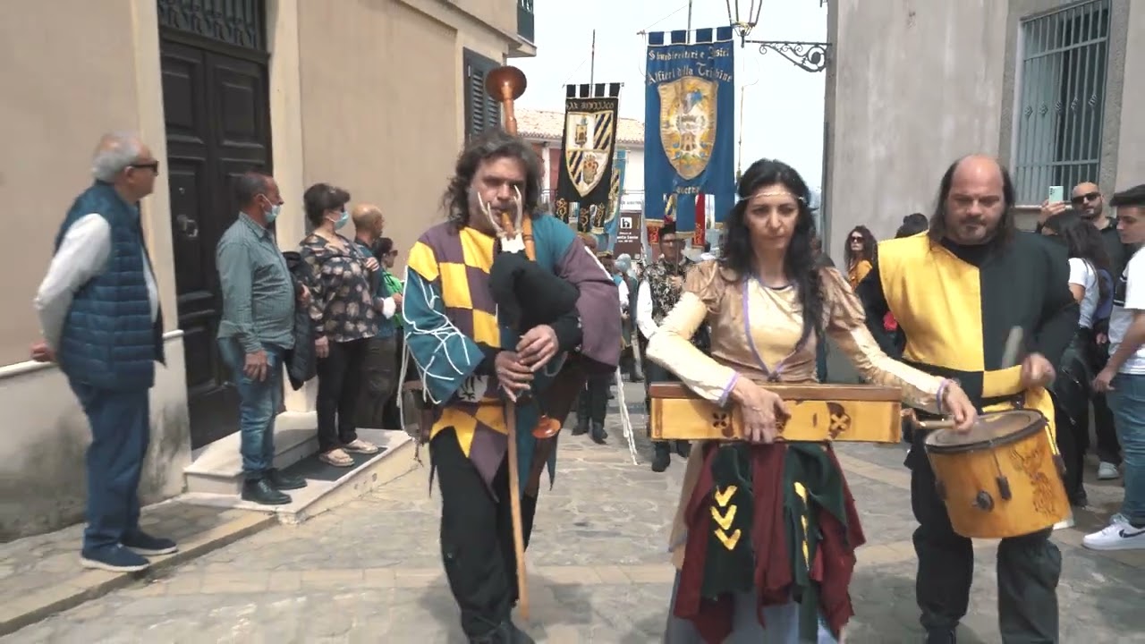 Festa Medievale 2022 @ Santa Severina