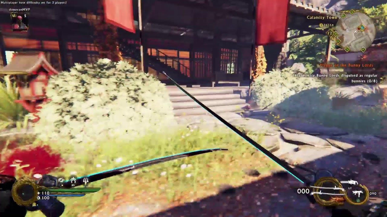 Shadow warrior 2 multiplayer