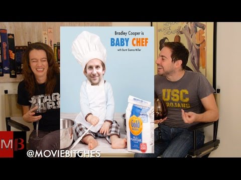 "Burnt" Movie Review - MovieBitches Ep 68